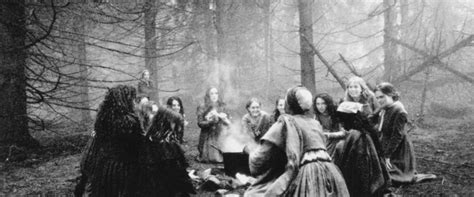 The Witches' Story: A Deeper Look into Witch Hunt Documentation